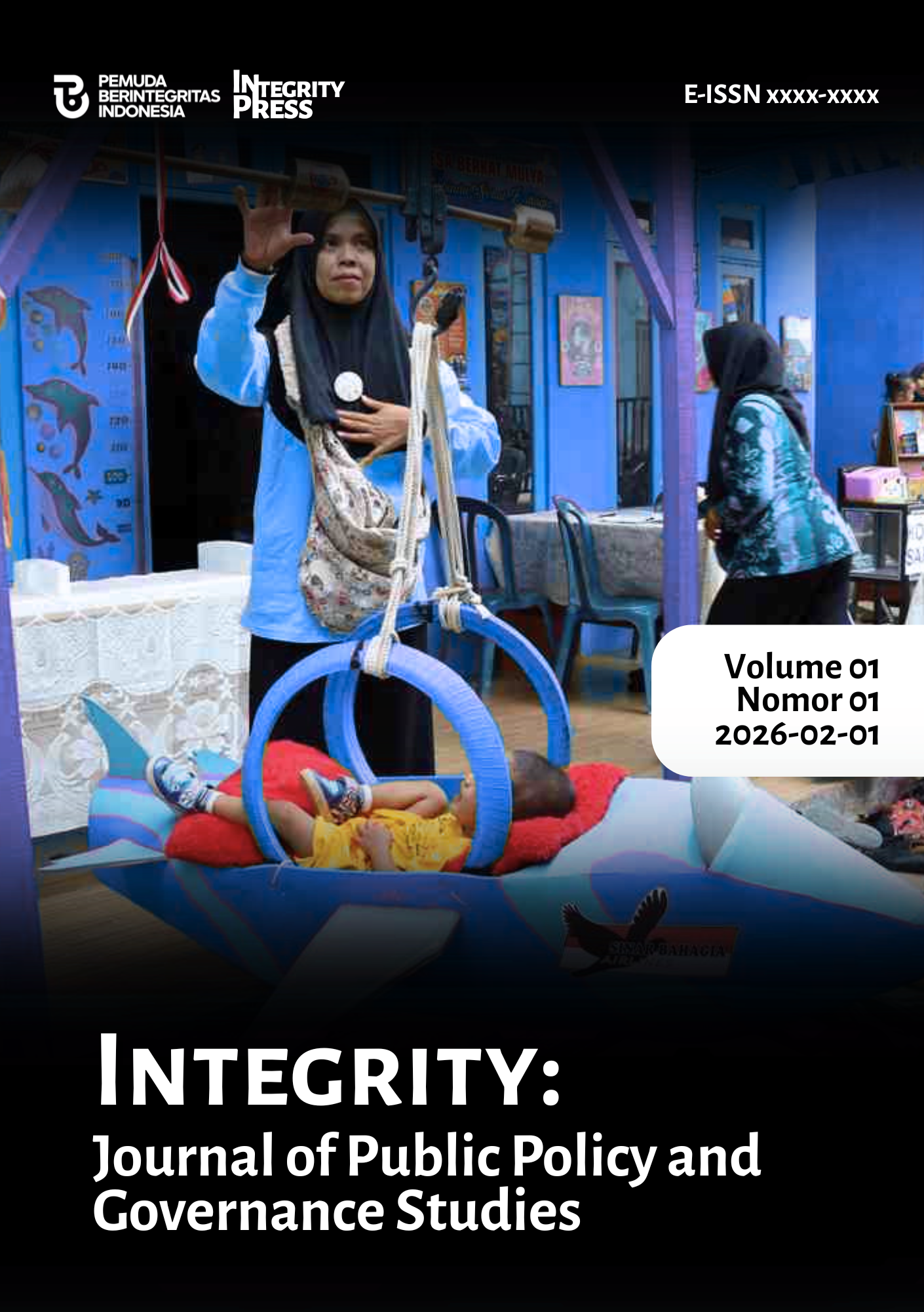 					View Vol. 1 No. 1 (2026)
				