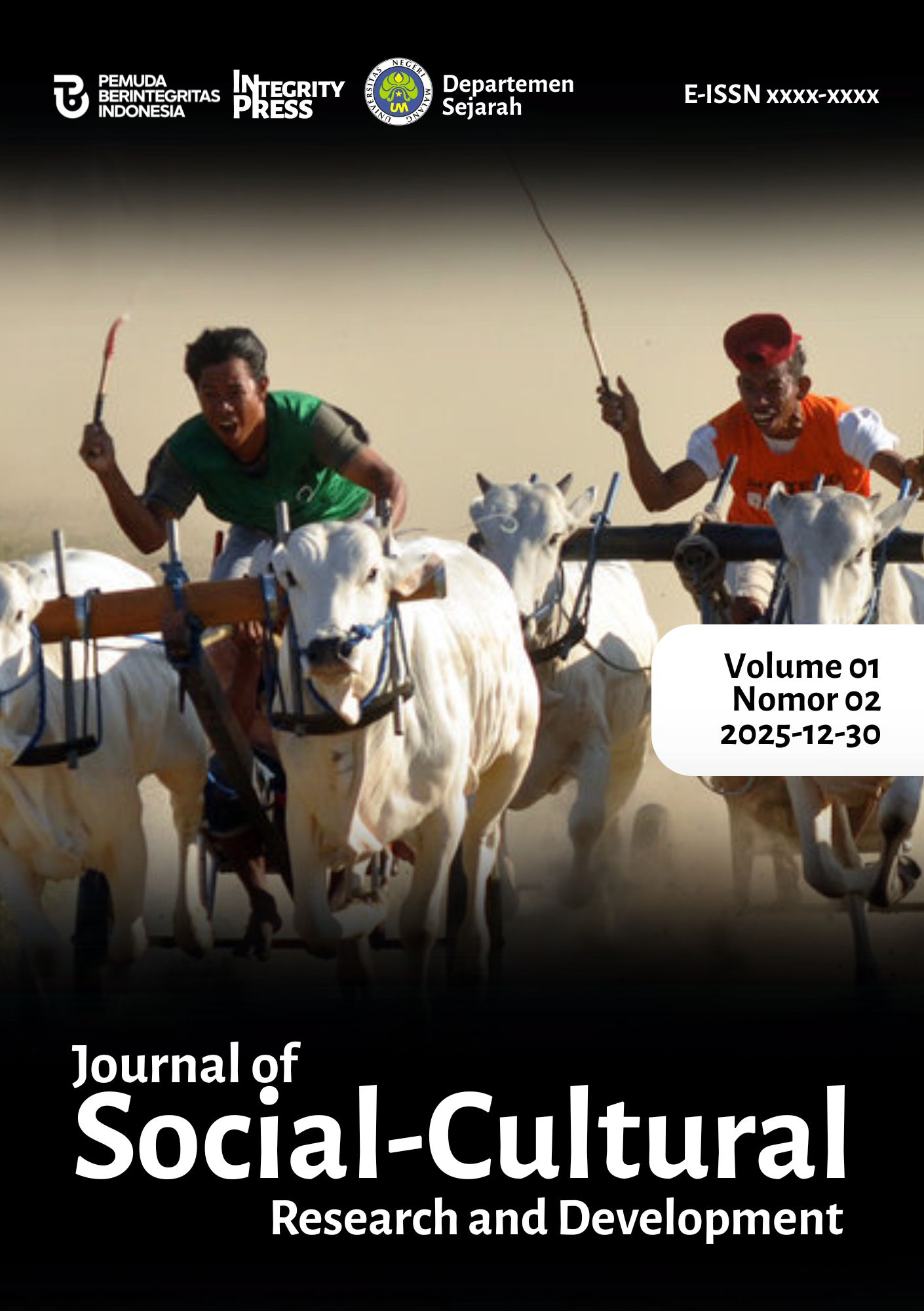 					View Vol. 1 No. 2 (2025): December
				