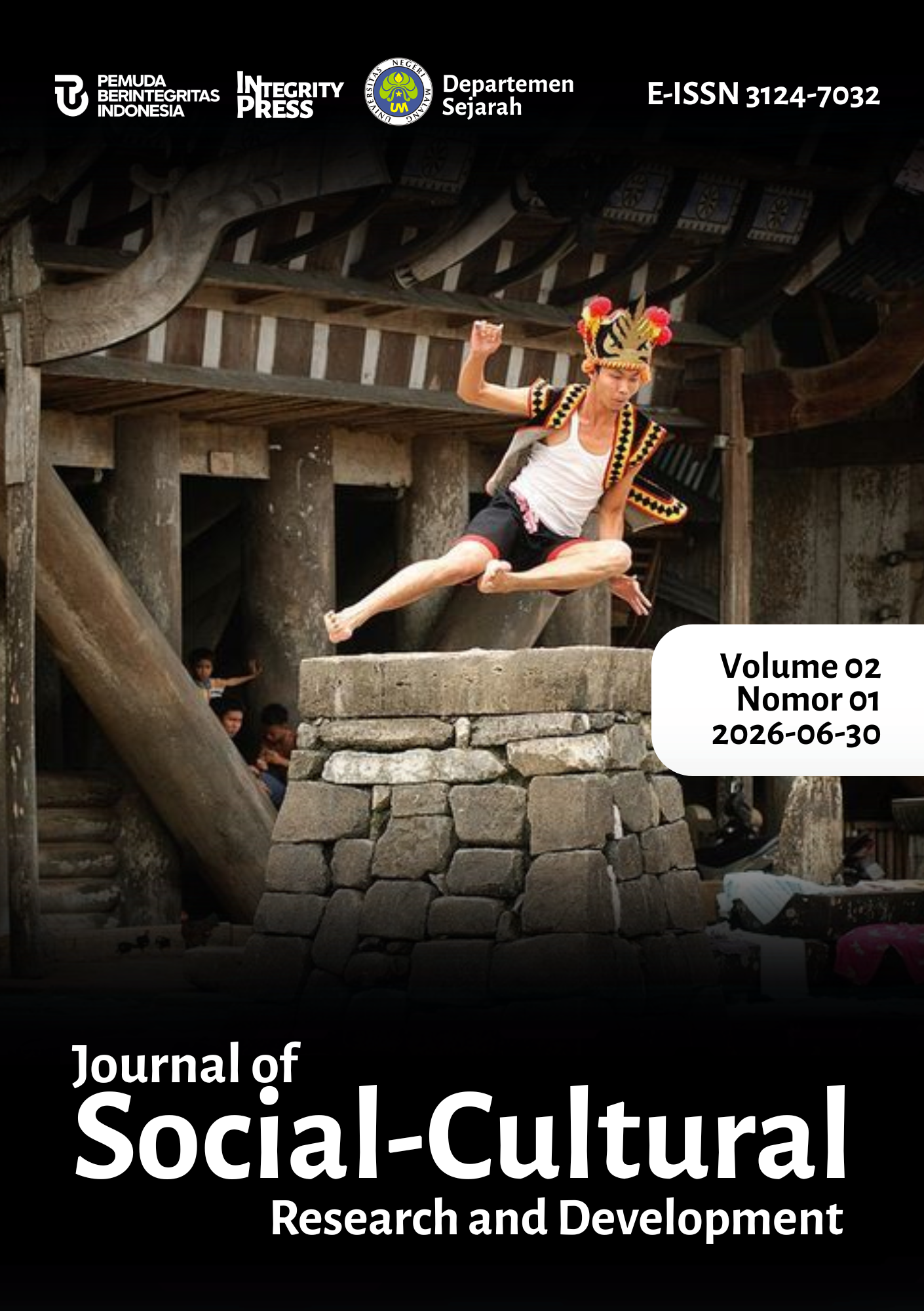 					View Vol. 2 No. 1 (2026)
				